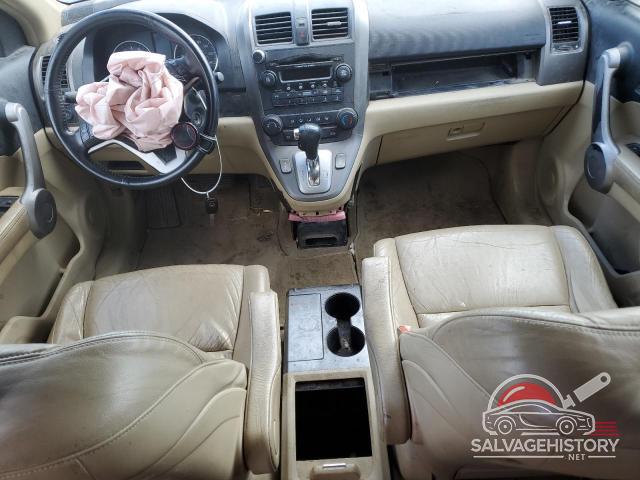 JHLRE48727C122811 2007 HONDA CRV photo no. 8