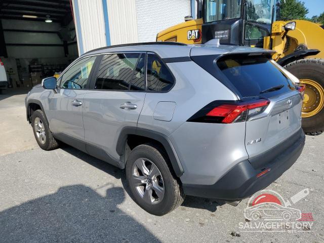 2T3P1RFVXPW390680 2023 TOYOTA RAV4 photo no. 2