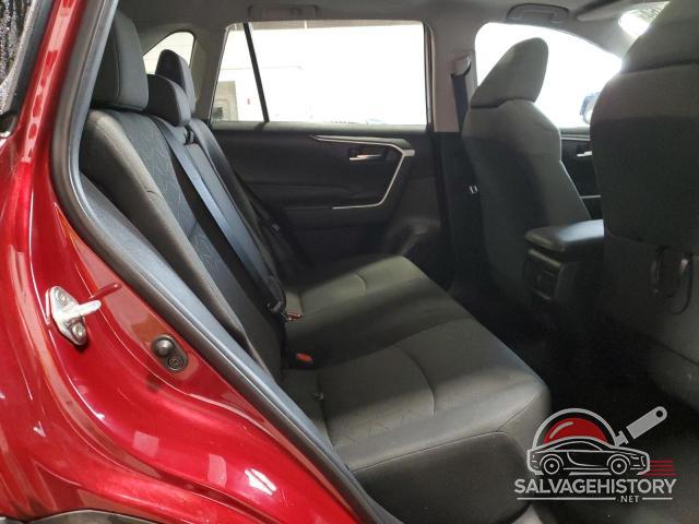 2T3P1RFV6MW185546 2021 TOYOTA RAV4 photo no. 11