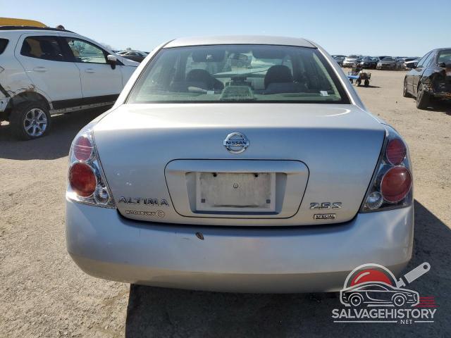 1N4AL11D86N321689 2006 NISSAN ALTIMA photo no. 6
