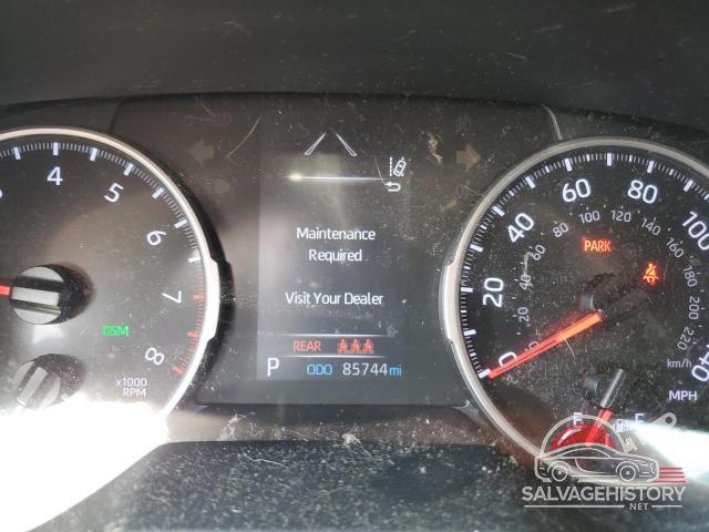 JTMC1RFV5KD040720 2019 TOYOTA RAV4 photo no. 9