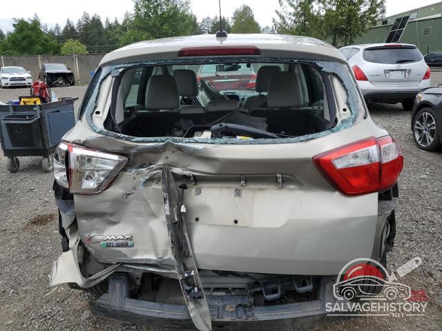 1FADP5CU3FL107419 2015 FORD CMAX photo no. 6