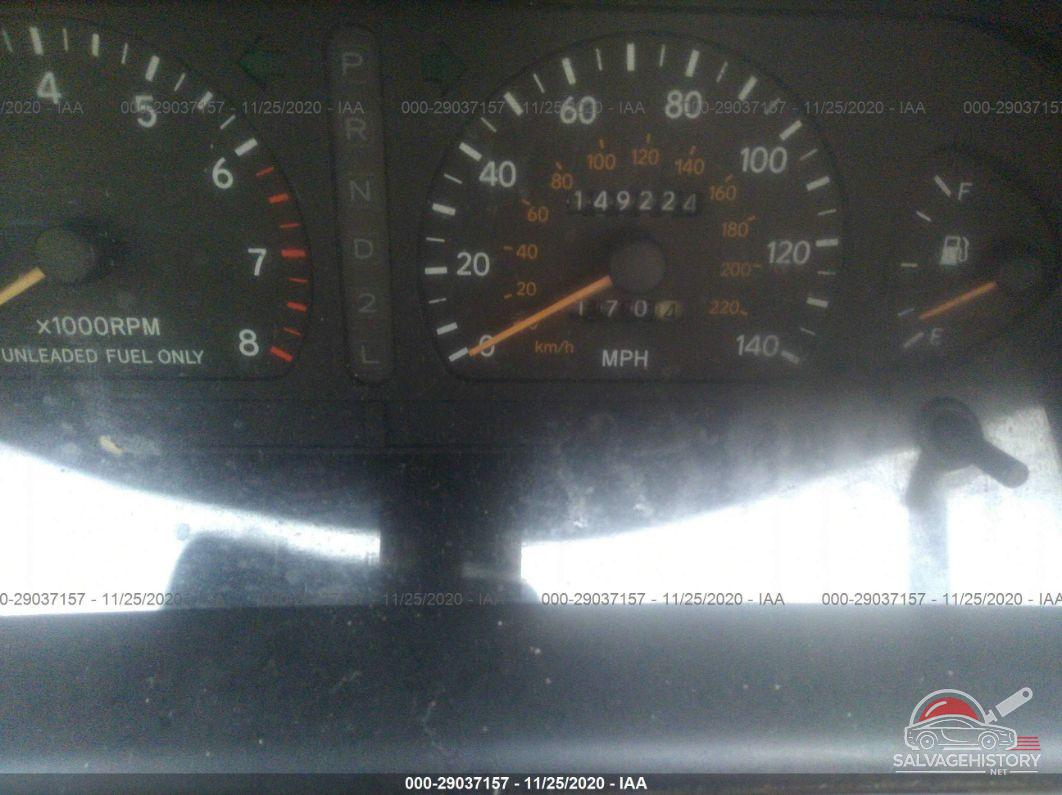 4T1GB11E7SU021461 1995 TOYOTA AVALON photo no. 7