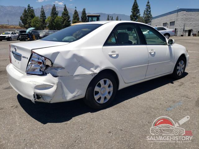 4T1BE32K92U065706 2002 TOYOTA CAMRY photo no. 3