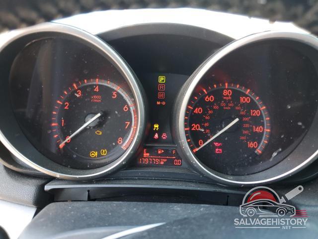 JM1BL1H68A1347750 2010 MAZDA MAZDA3 photo no. 9