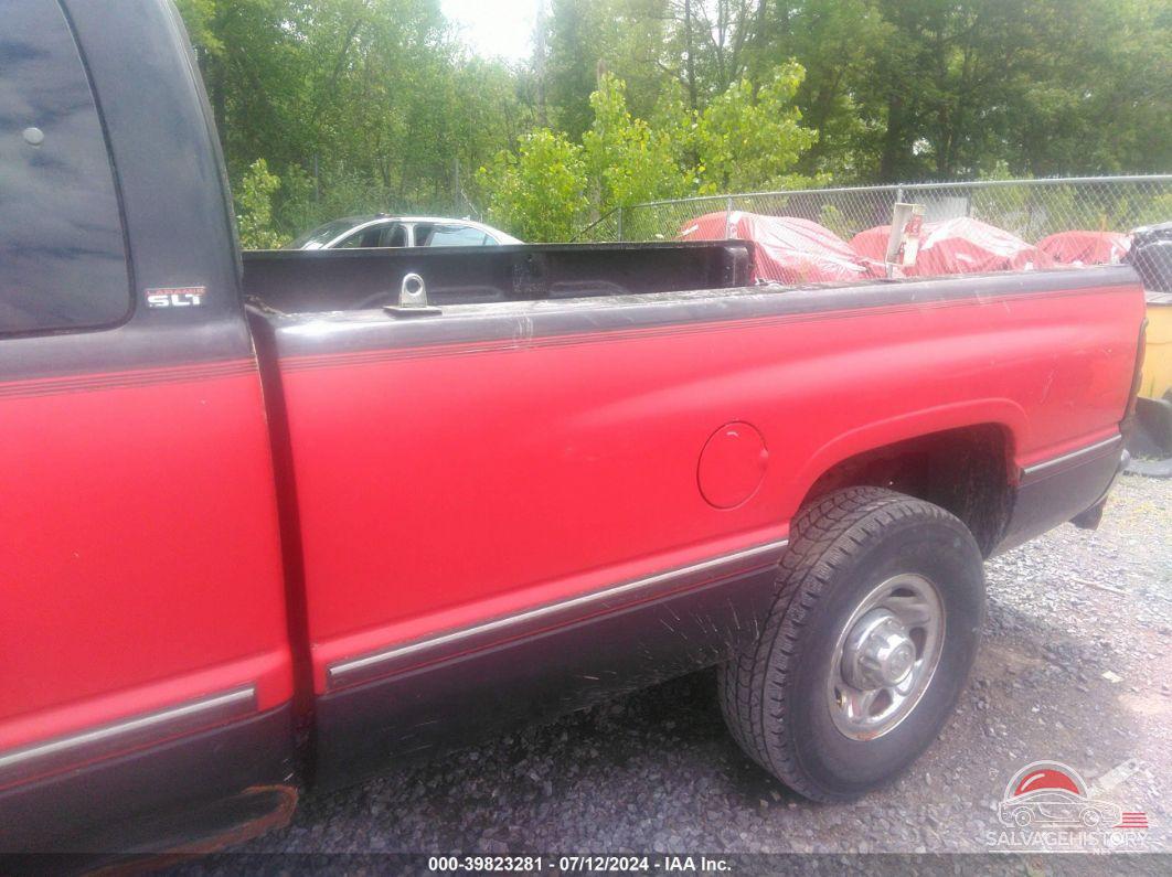 3B7KC23Z9VM537329 1997 DODGE RAM 2500 photo no. 6