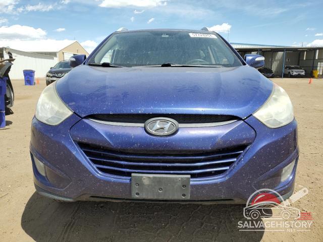 KM8JUCAC0DU563420 2013 HYUNDAI TUCSON photo no. 5