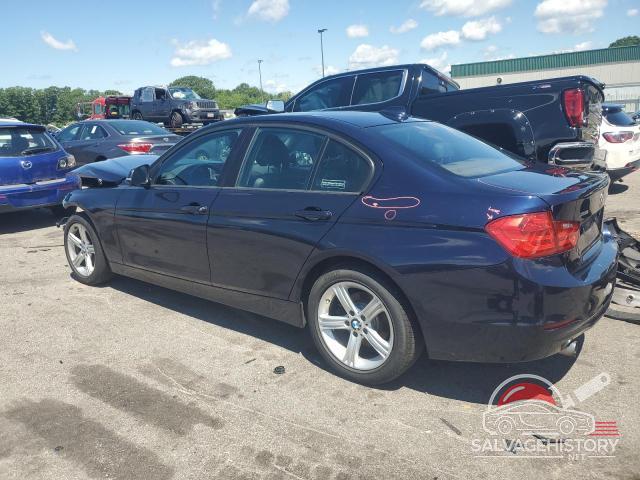 WBA3C3C58EF984626 2014 BMW 3 SERIES photo no. 2