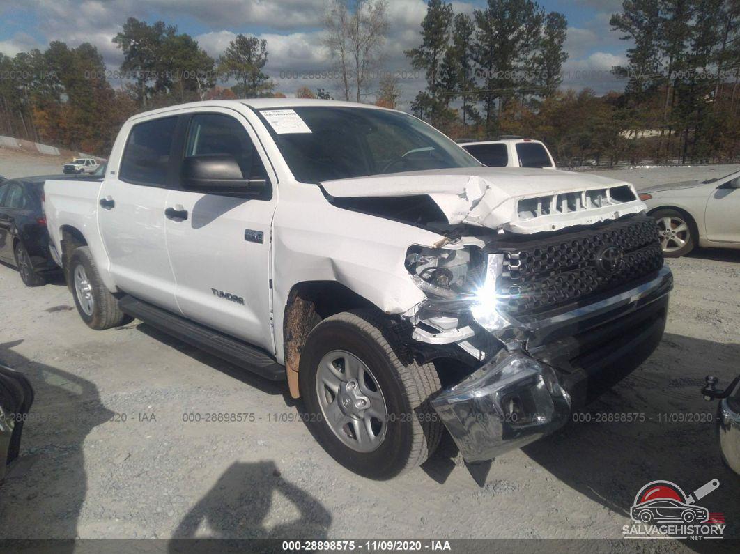 5TFDY5F18LX933261 2020 TOYOTA TUNDRA 4WD photo no. 6