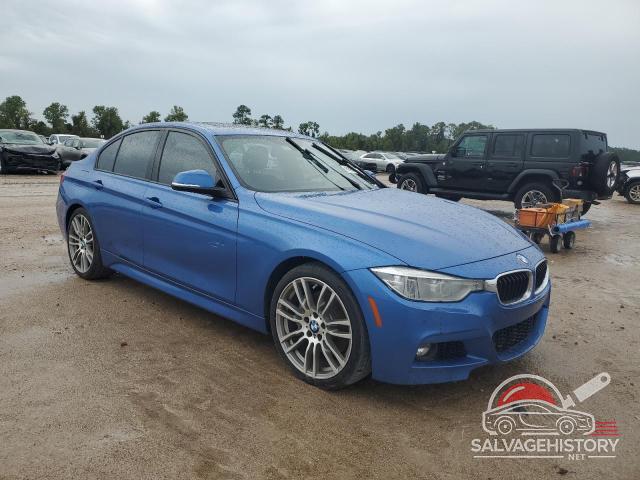 WBA8B3G57GNT91822 2016 BMW 3 SERIES photo no. 4