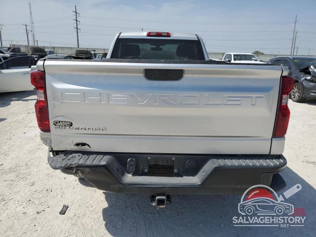 3GCNWAEH9KG192266 2019 CHEVROLET ALL Models photo no. 6