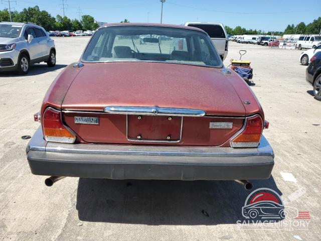 SAJAY1341FC428069 1985 JAGUAR XJ6 photo no. 6