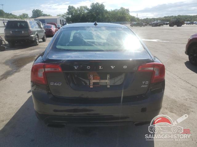 YV1612FH0E2295459 2014 VOLVO S60 photo no. 6
