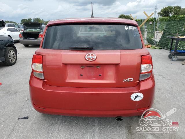 JTKKU10479J039559 2009 TOYOTA SCION photo no. 6