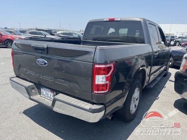 1FTEW1CB1LKD62113 2020 FORD F150 photo no. 4