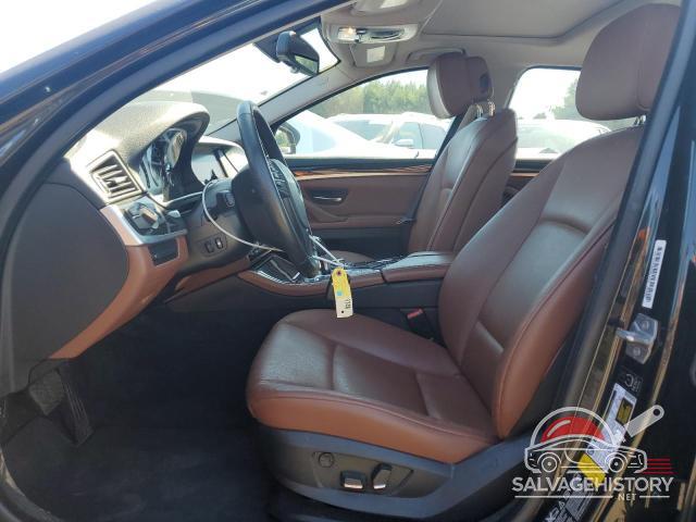 WBAXH5C59DDW14357 2013 BMW 5 SERIES photo no. 7