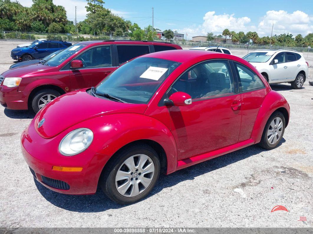 3VWPW31C88M509413 2008 VOLKSWAGEN NEW BEETLE photo no. 2