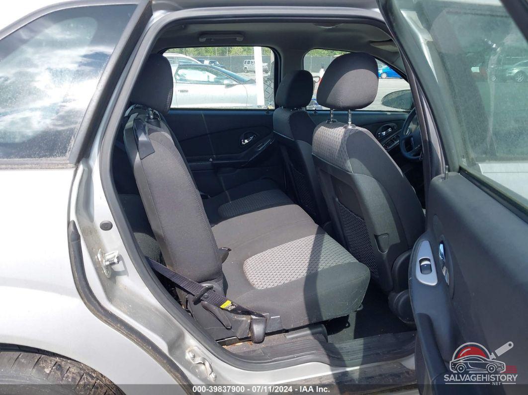 1G1ZT61866F116632 2006 CHEVROLET MALIBU MAXX photo no. 8