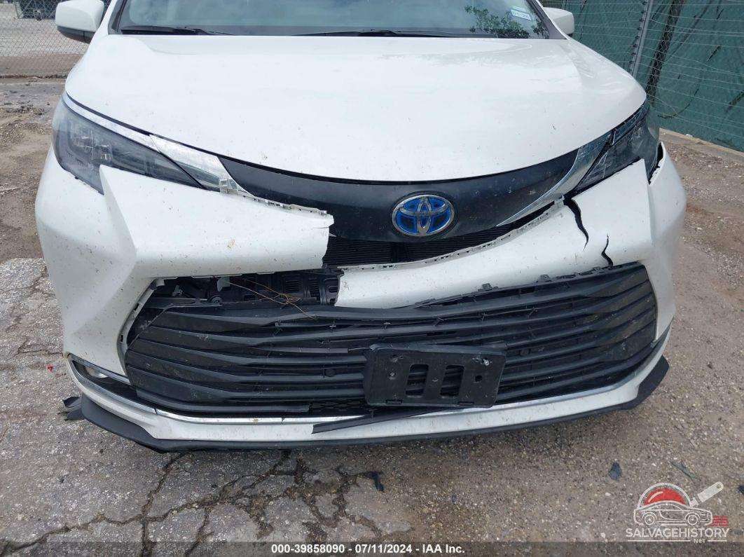 5TDYRKEC0RS192876 2024 TOYOTA SIENNA photo no. 6