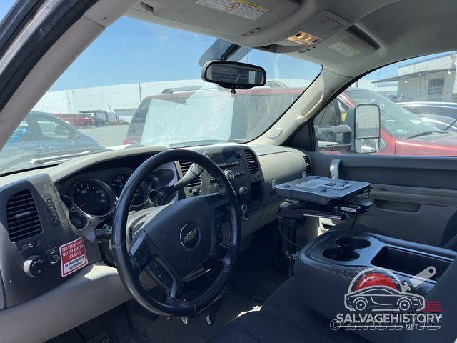 1GB3CZC8XDF107655 2013 CHEVROLET SILVERADO 3500HD photo no. 5