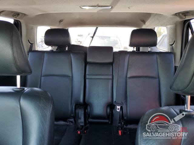 JTEBU5JR6C5103580 2012 TOYOTA 4RUNNER photo no. 10