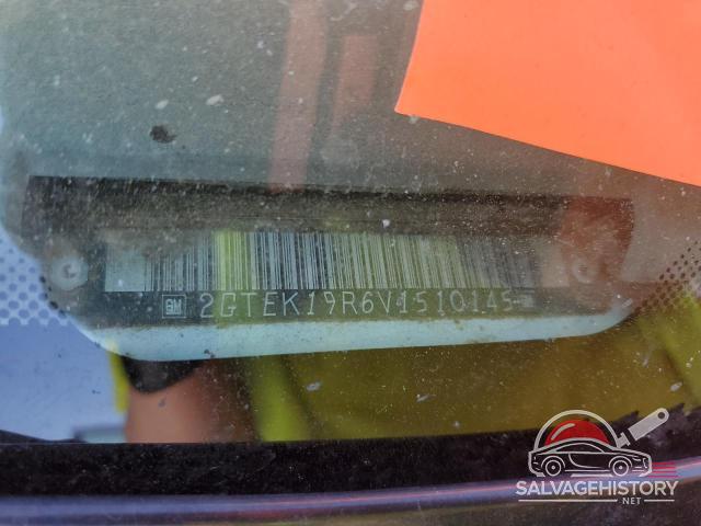 2GTEK19R6V1510145 1997 GMC All Models photo no. 12