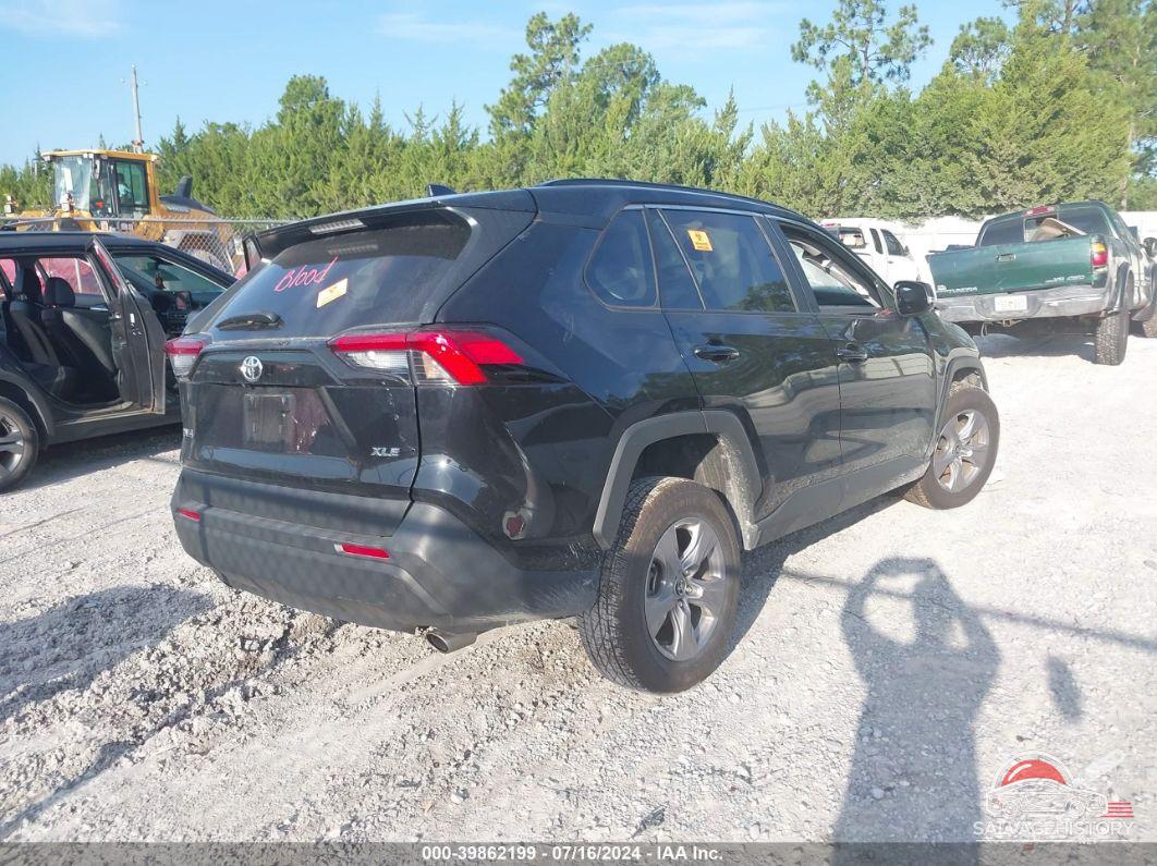 2T3W1RFV9PW268145 2023 TOYOTA RAV4 photo no. 4