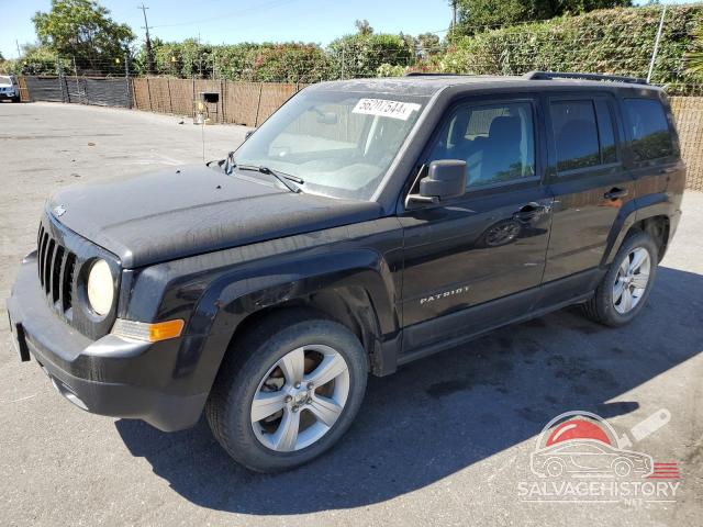 1C4NJPFA8DD158970 2013 JEEP PATRIOT photo no. 17