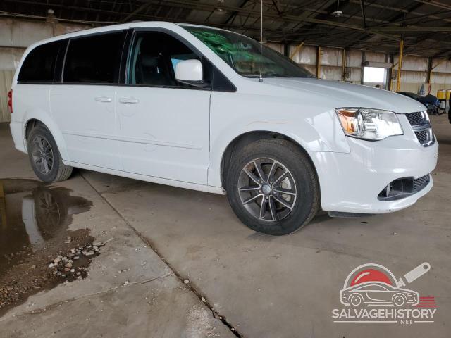 2C4RDGCG9HR827543 2017 DODGE CARAVAN photo no. 4