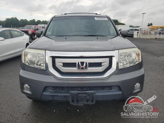 5FNYF4H74BB016054 2011 HONDA PILOT photo no. 5