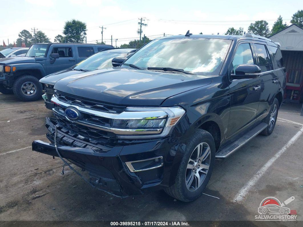 1FMJU2ATXNEA59169 2022 FORD EXPEDITION photo no. 2