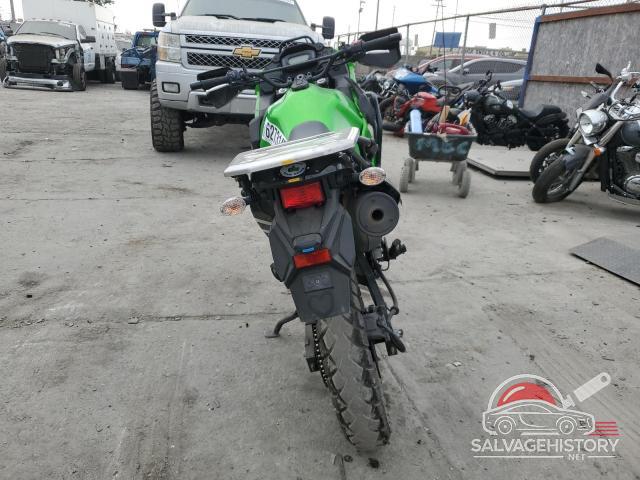 ML5KLEG18PDA21867 2023 KAWASAKI KL650 G photo no. 4