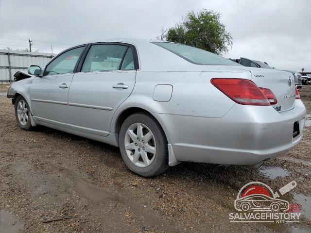 4T1BK36B68U305385 2008 TOYOTA AVALON photo no. 2
