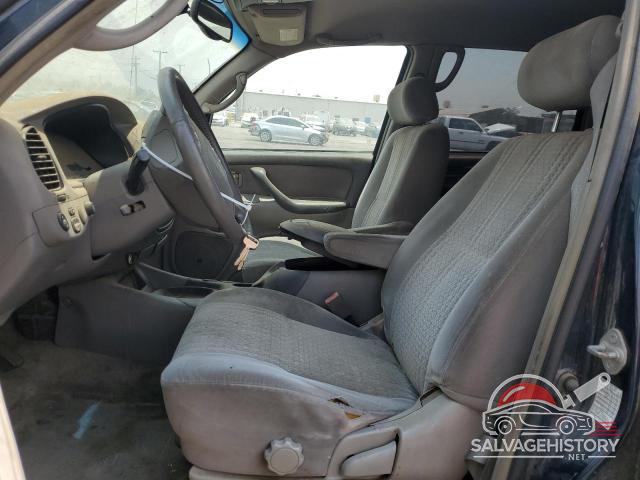 5TBET34104S452320 2004 TOYOTA TUNDRA photo no. 7
