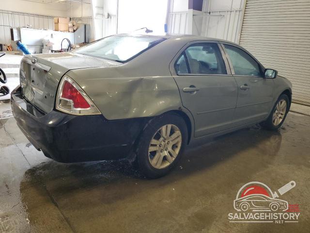 3FAHP08128R200844 2008 FORD FUSION photo no. 3