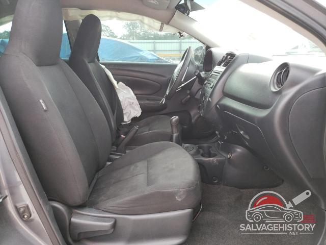 3N1CN7AP6HL834889 2017 NISSAN VERSA photo no. 7