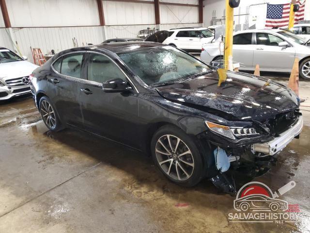 19UUB3F73FA007529 2015 ACURA TLX photo no. 4