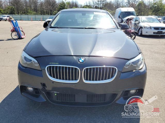 WBA5A7C5XFD622476 2015 BMW 5 SERIES photo no. 5