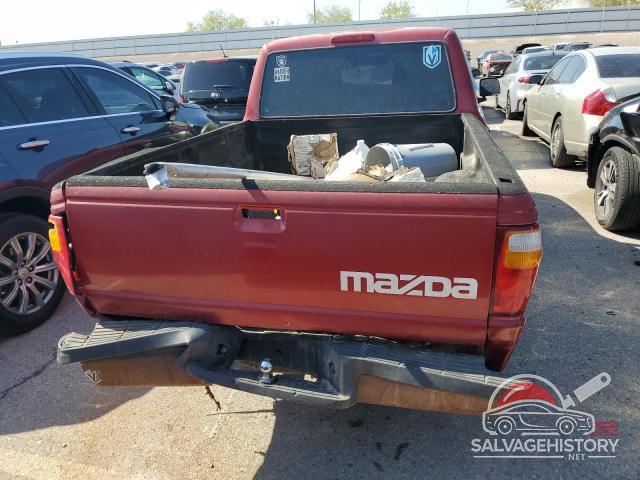 4F4YR12D44TM08043 2004 MAZDA B2300 photo no. 6