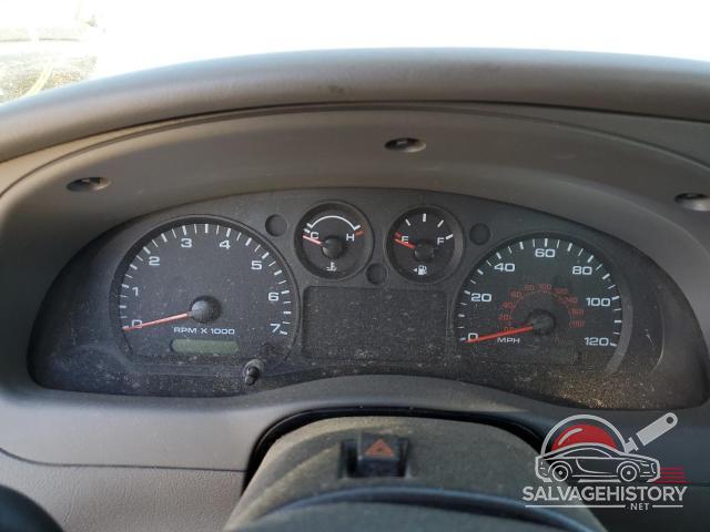 1FTYR44U18PA56237 2008 FORD RANGER photo no. 9