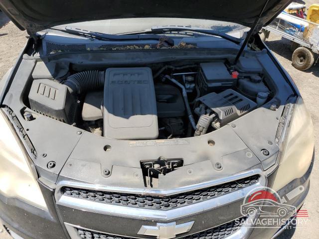 2CNALBEW8A6299746 2010 CHEVROLET EQUINOX photo no. 11
