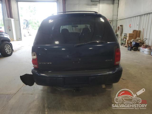 1B4HS28N3YF186860 2000 DODGE All Models photo no. 6