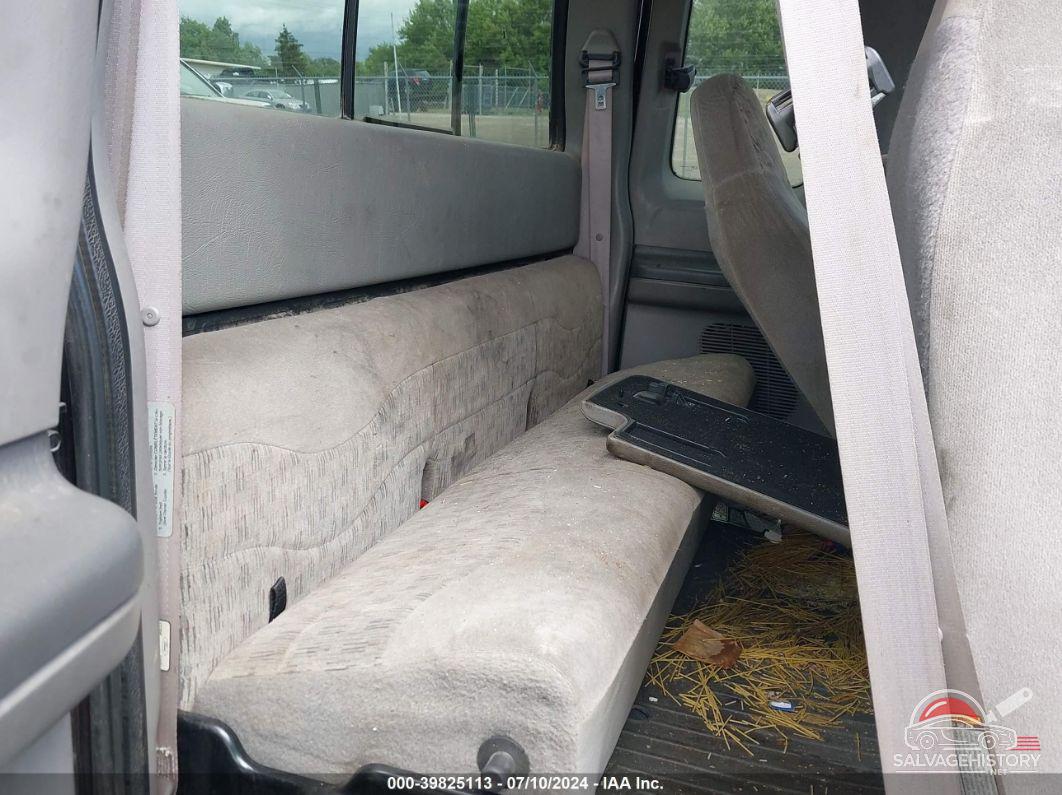 1FTSX31F9XEC98716 1999 FORD F-350 photo no. 8