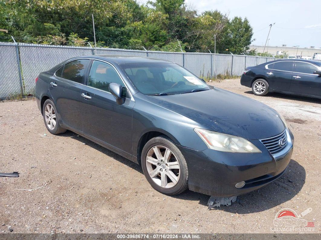 JTHBJ46G882222172 2008 LEXUS ES 350 photo no. 13