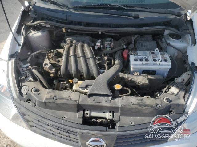 3N1CC1AP3BL435321 2011 NISSAN VERSA photo no. 11