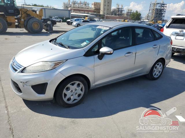 3FADP4BJ1DM206897 2013 FORD FIESTA photo no. 1