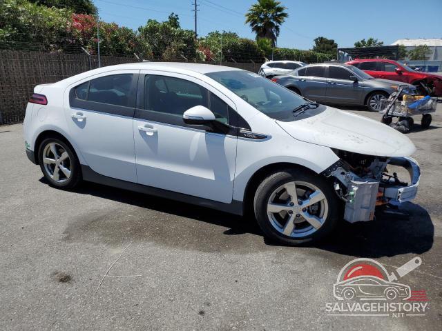 1G1RH6E4XEU152147 2014 CHEVROLET VOLT photo no. 4