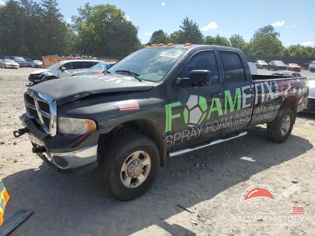 3D7LU38C24G134596 2004 DODGE RAM 3500 photo no. 4