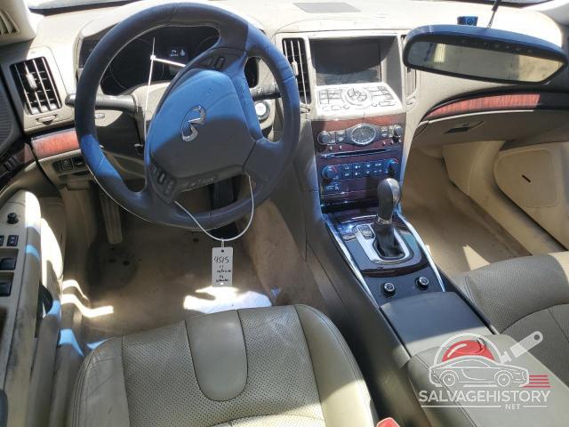 JN1CV6AP4BM506037 2011 INFINITI G37 photo no. 8