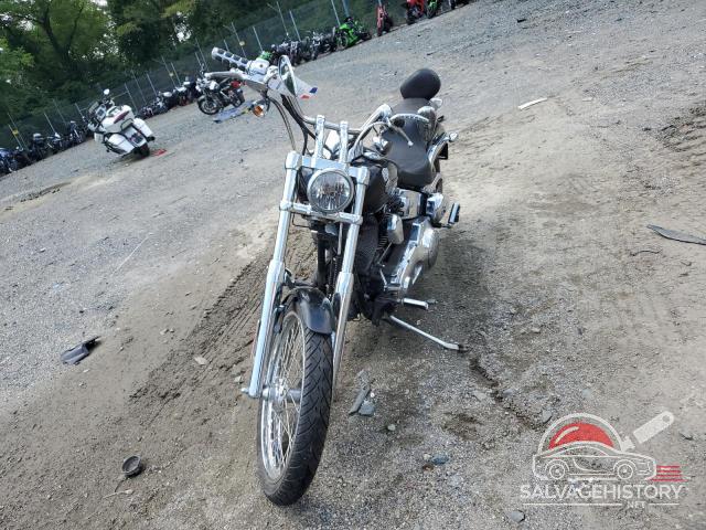 1HD1BSY113Y078055 2003 HARLEY-DAVIDSON FX photo no. 9